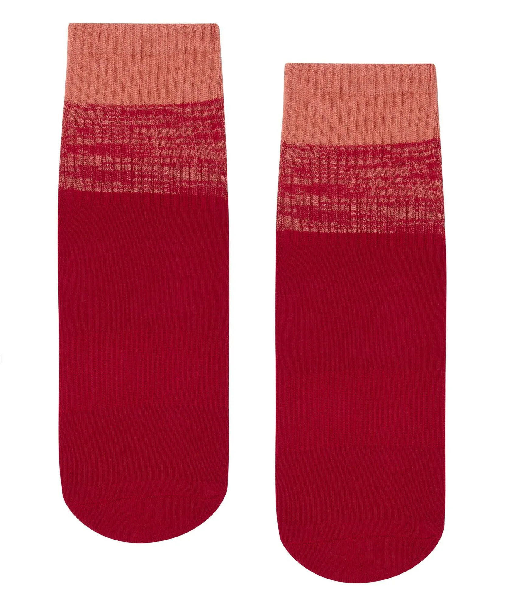 Crew Non Slip Grip Socks - Fade Banksia