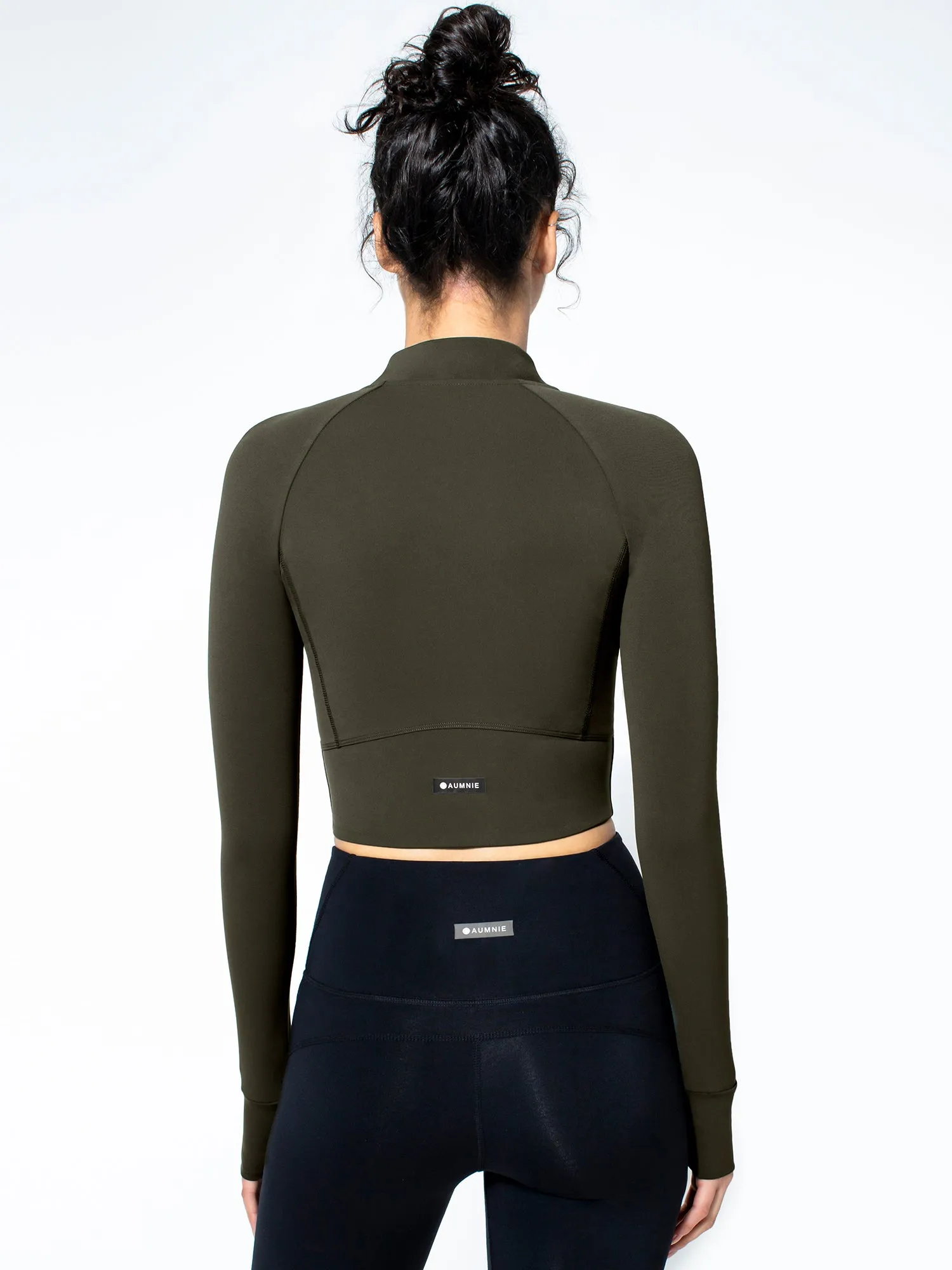 CROPPED BAREWEAR JACKET