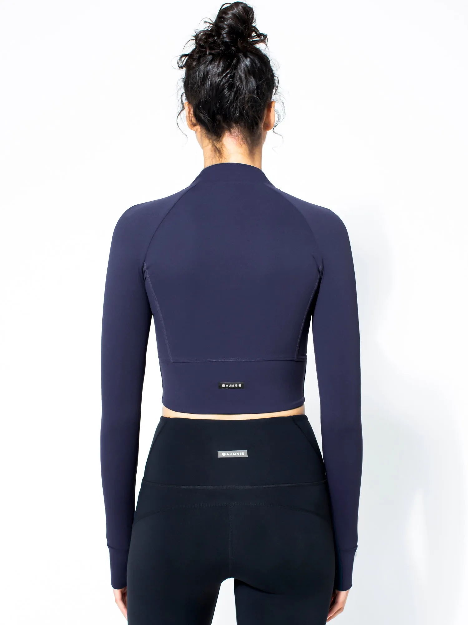 CROPPED BAREWEAR JACKET