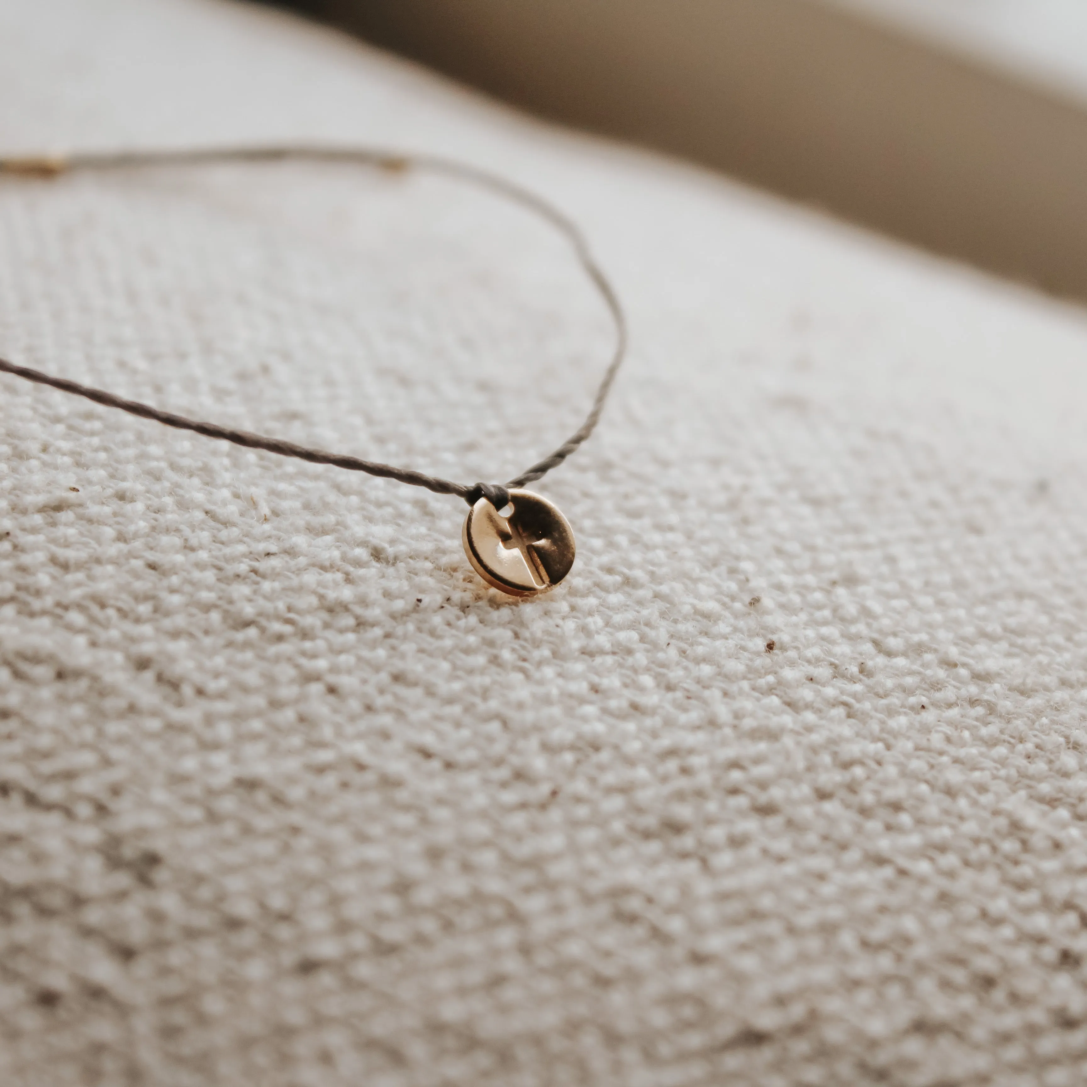 Cross Bracelet