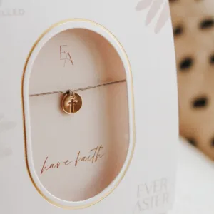 Cross Bracelet