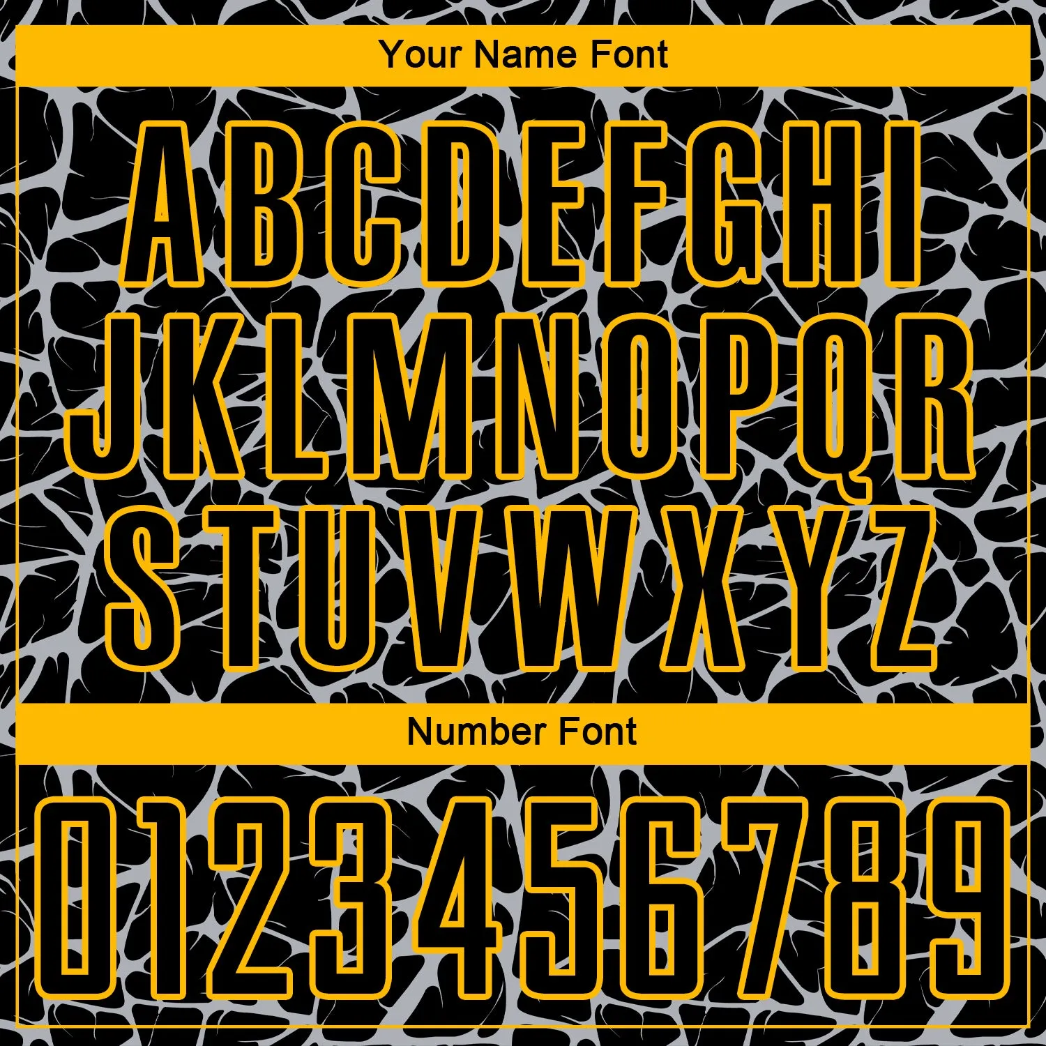 Custom Black Gray-Gold Abstract Network Splash Sublimation Soccer Uniform Jersey