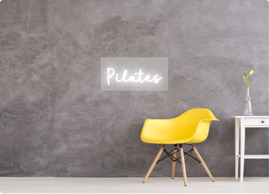Custom order: Pilates
