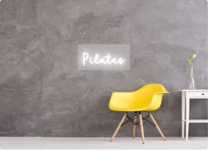 Custom order: Pilates
