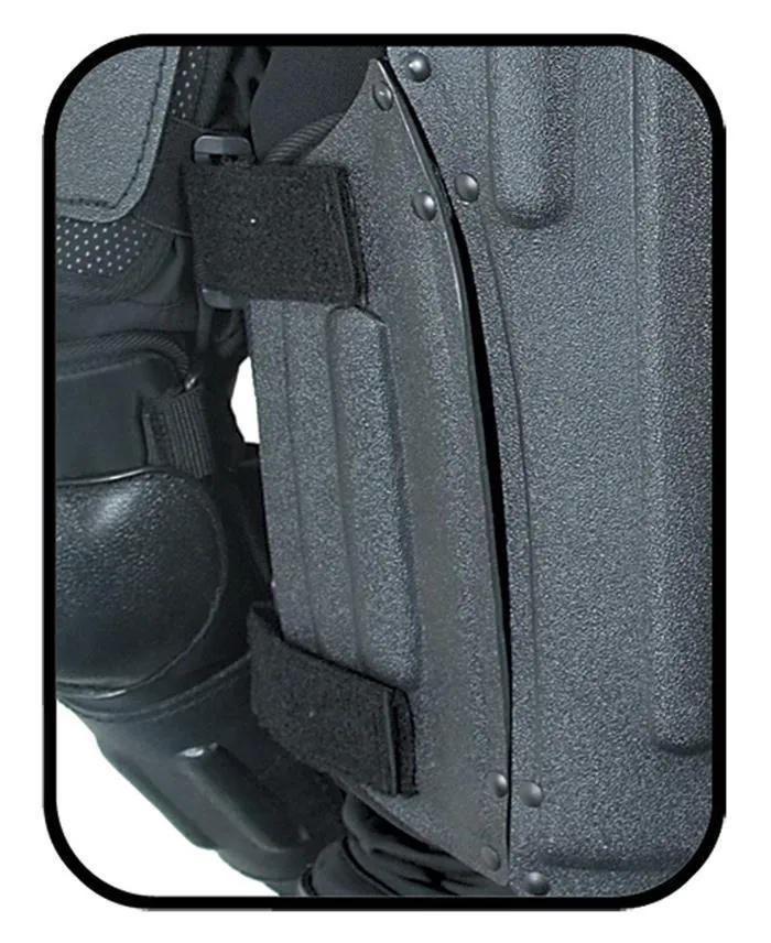 Damascus FX1 FlexForce Modular Hard Shell Crowd Control System