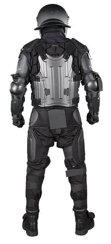 Damascus FX1 FlexForce Modular Hard Shell Crowd Control System