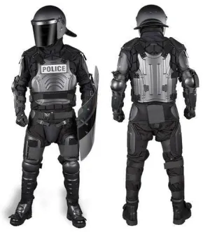 Damascus FX1 FlexForce Modular Hard Shell Crowd Control System