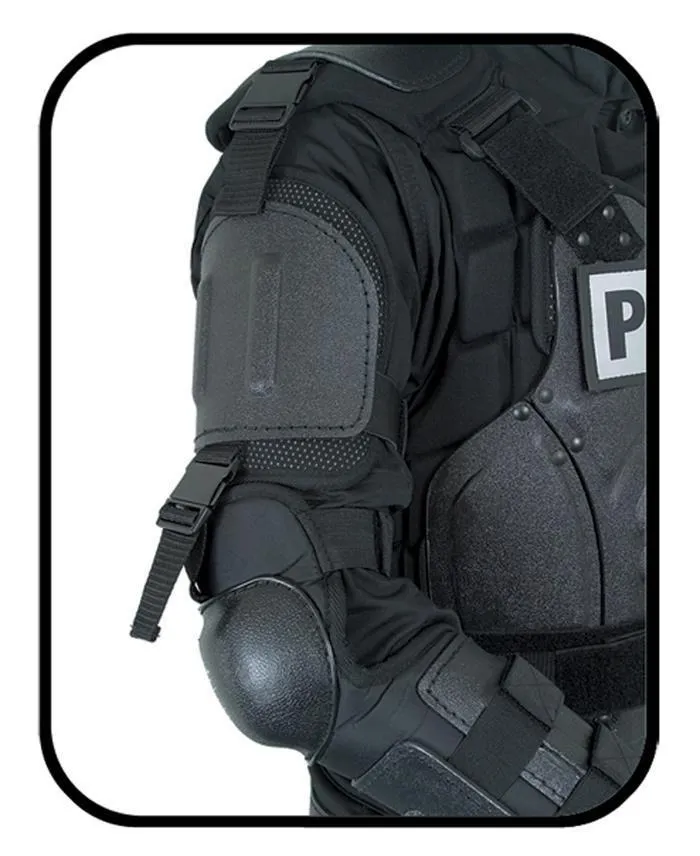 Damascus FX1 FlexForce Modular Hard Shell Crowd Control System