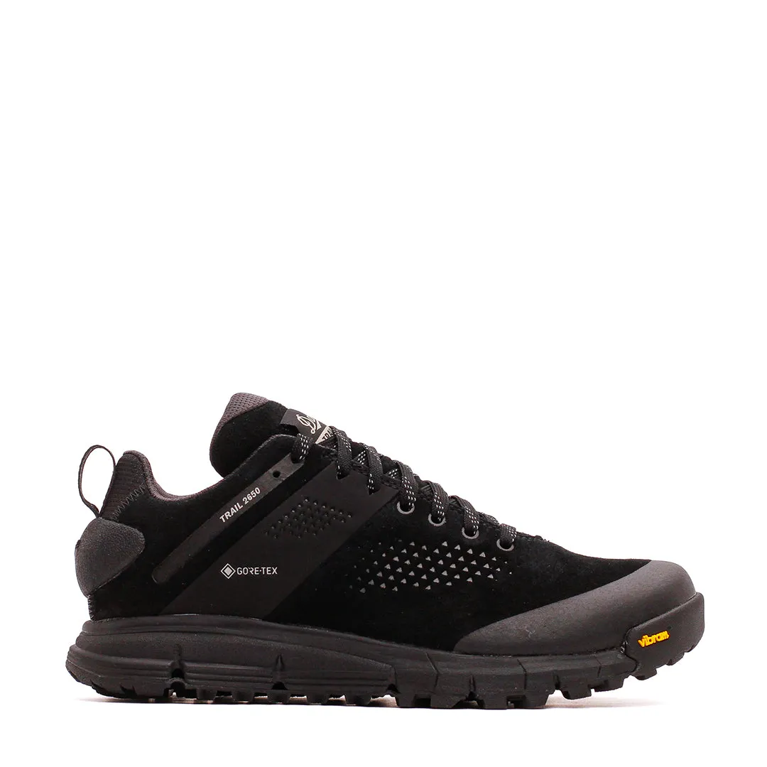 Danner Men Trail 2650 Suede Black Shadow GTX 61296