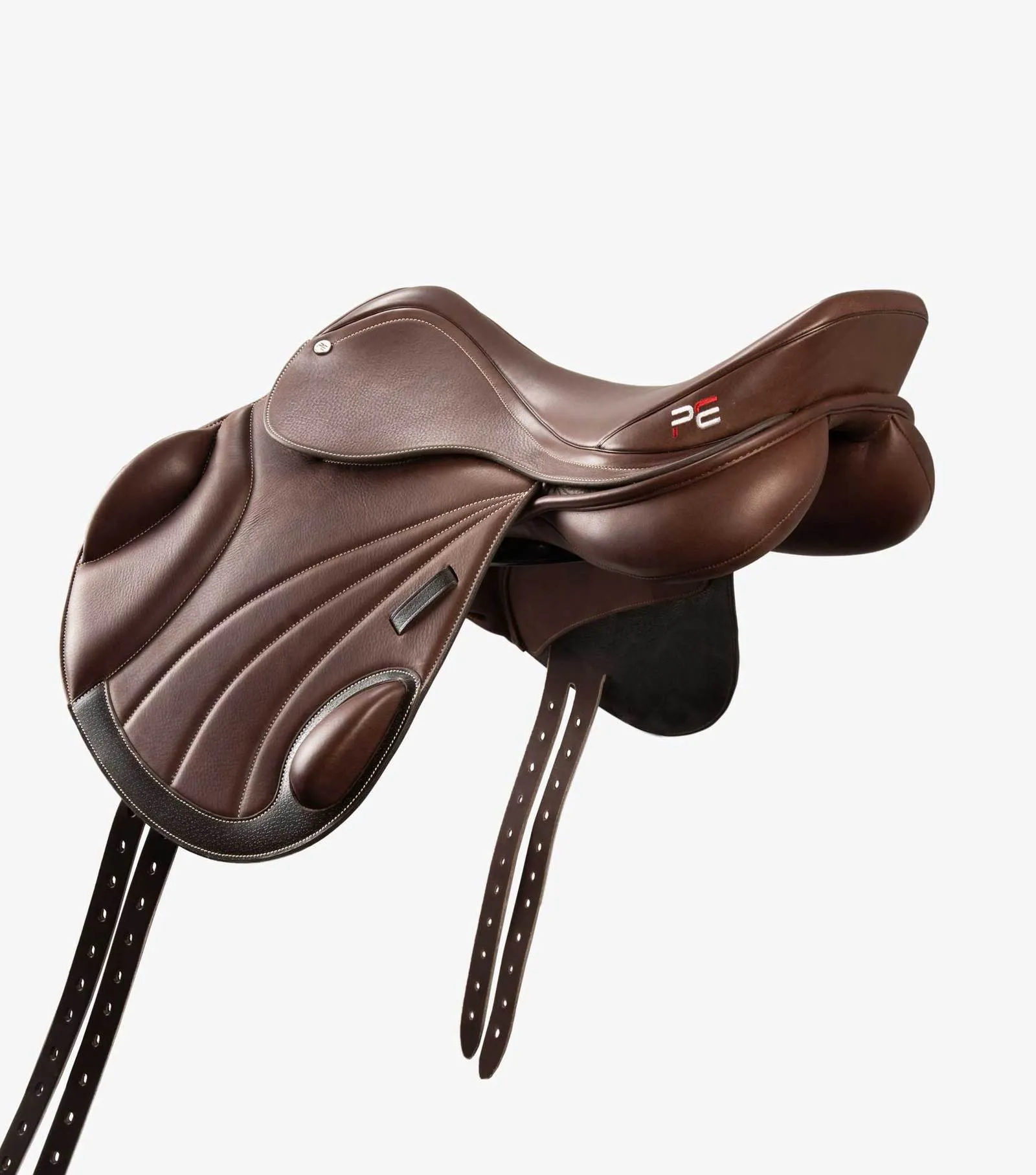 Deauville Leather Monoflap Cross Country Saddle