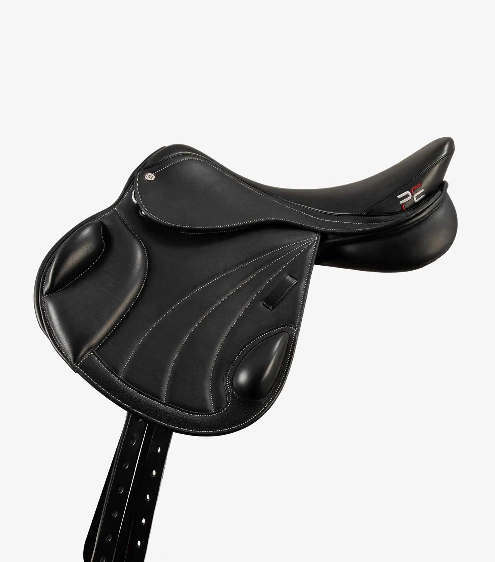 Deauville Leather Monoflap Cross Country Saddle
