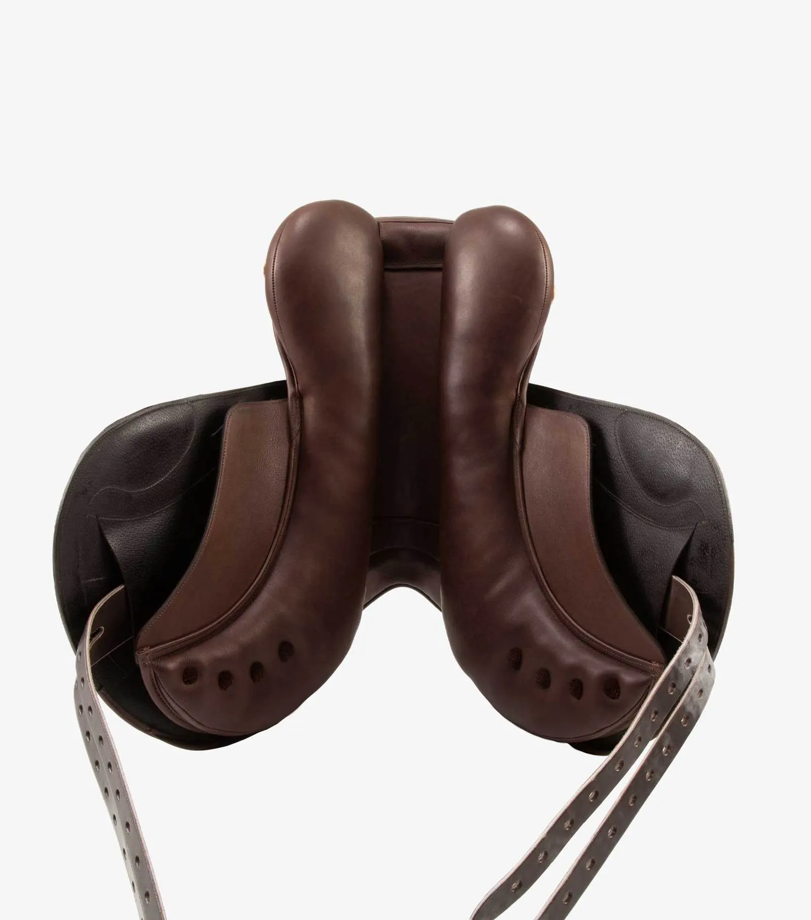 Deauville Leather Monoflap Cross Country Saddle