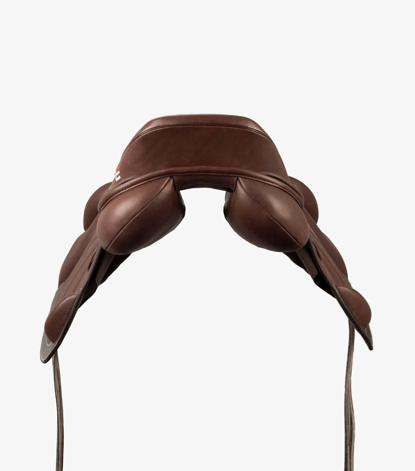 Deauville Leather Monoflap Cross Country Saddle