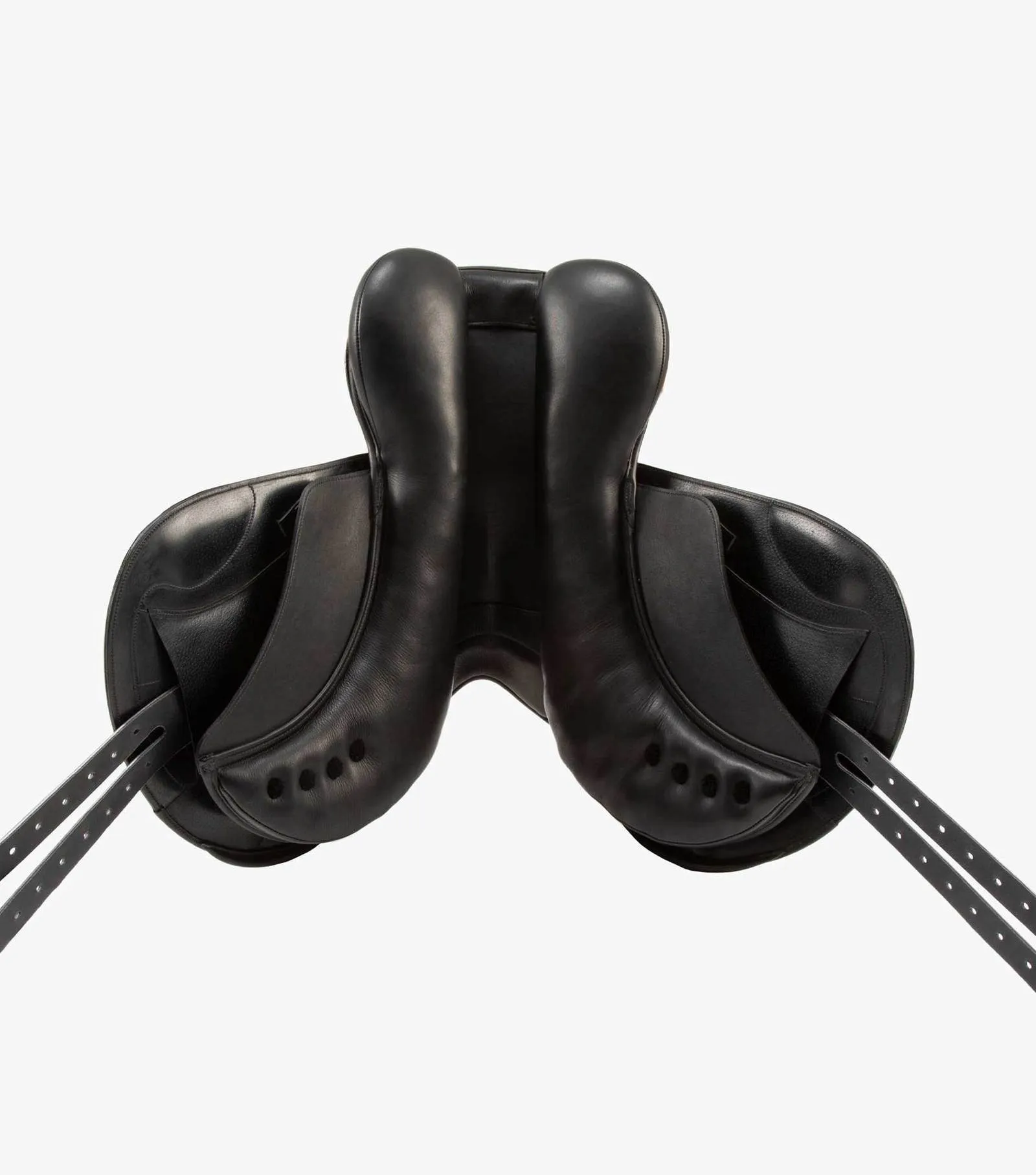 Deauville Leather Monoflap Cross Country Saddle