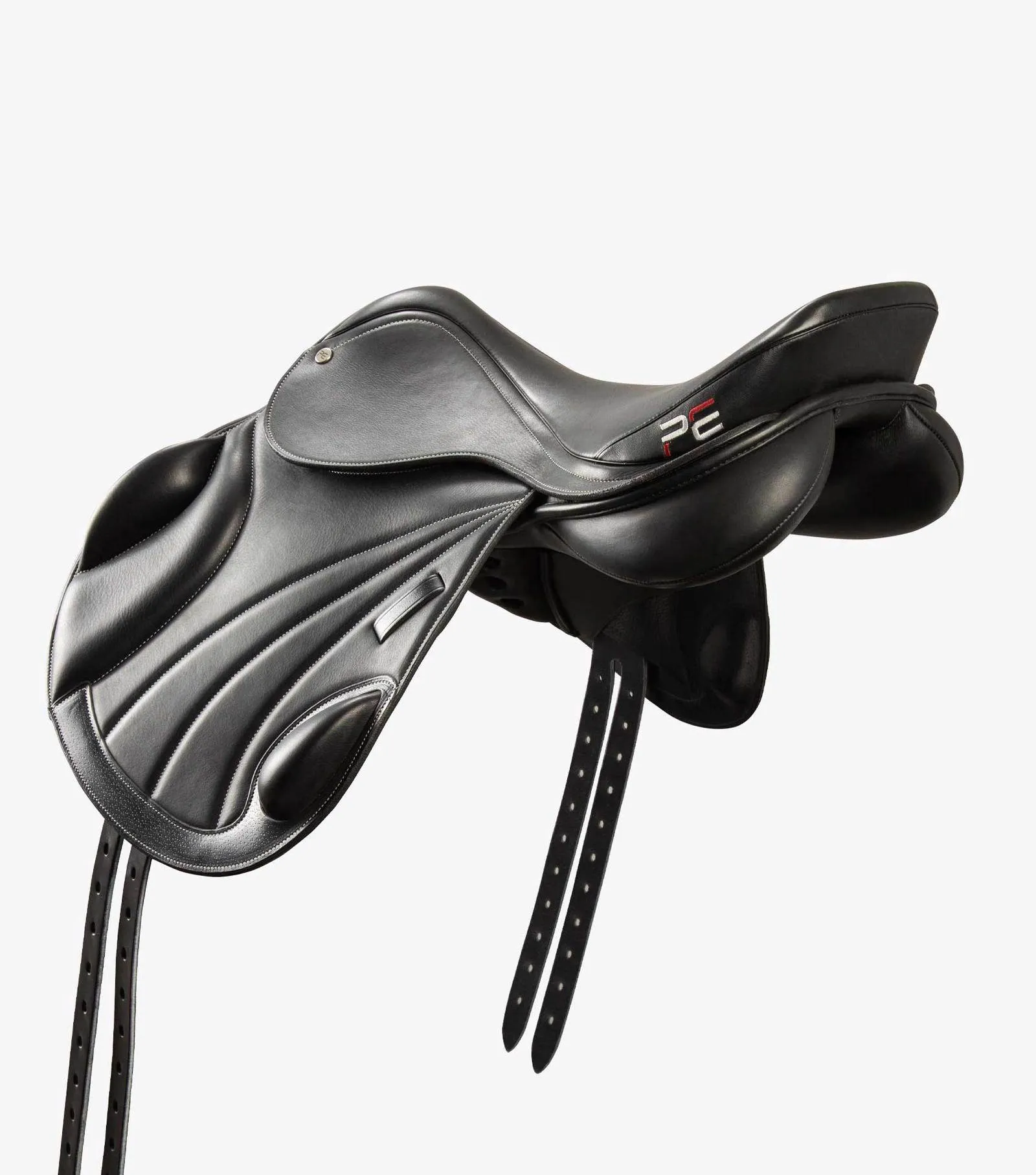 Deauville Leather Monoflap Cross Country Saddle
