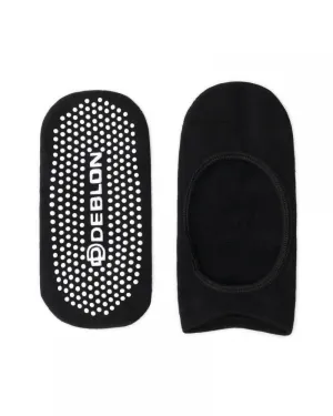 Deblon Pilates Socks | Black