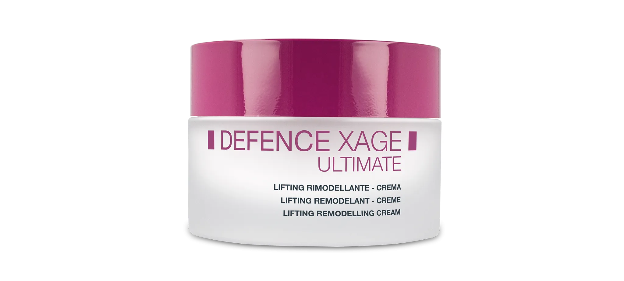 DEFENCE XAGE ULTIMATE Lifting Remodelling Cream