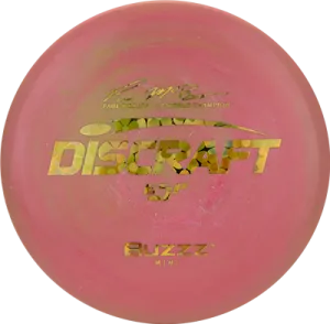 Discraft Mini ESP Buzzz - Paul McBeth Signature Series