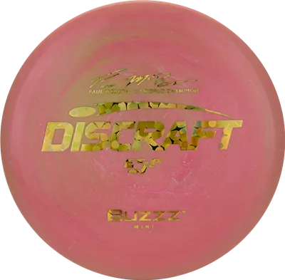 Discraft Mini ESP Buzzz - Paul McBeth Signature Series