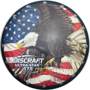 Discraft Super Colour Ultra Star Eagle - Ultimate Catch Disc