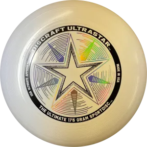 Discraft Ultra Star - Ultimate Catch Disc
