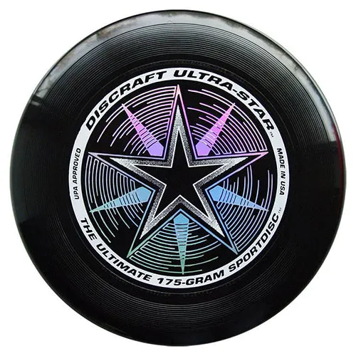 Discraft UltraStar Championship 175g Ultimate Frisbee Disc