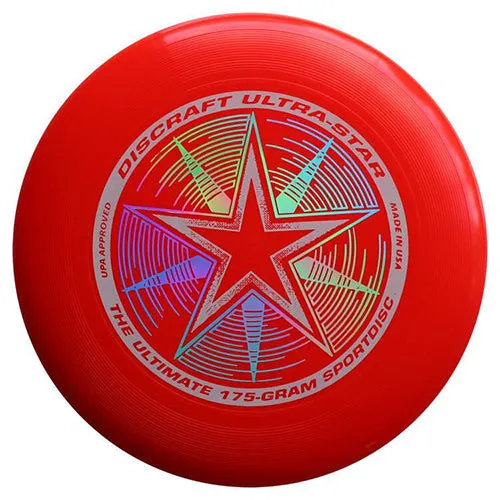 Discraft UltraStar Championship 175g Ultimate Frisbee Disc