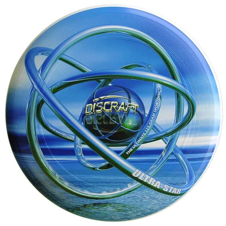 Discraft UltraStar Championship 175g Ultimate Frisbee Disc