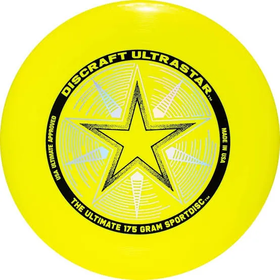 Discraft UltraStar Championship 175g Ultimate Frisbee Disc