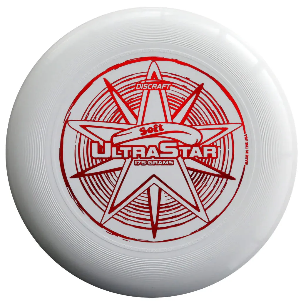 Discraft UltraStar Championship 175g Ultimate Frisbee Disc