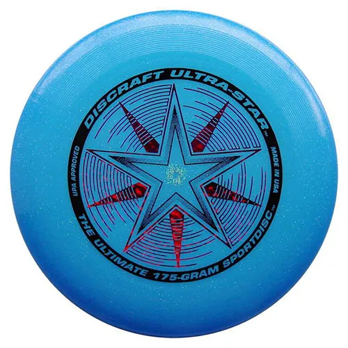 Discraft UltraStar Championship 175g Ultimate Frisbee Disc