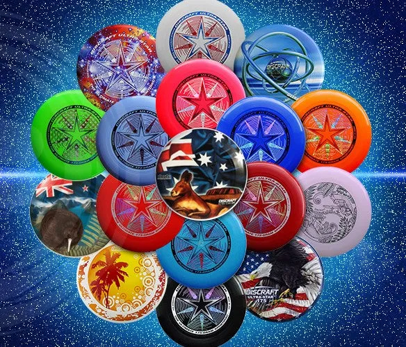 Discraft UltraStar Championship 175g Ultimate Frisbee Disc