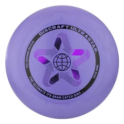 Discraft UltraStar Championship 175g Ultimate Frisbee Disc