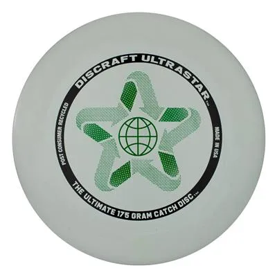 Discraft UltraStar Championship 175g Ultimate Frisbee Disc