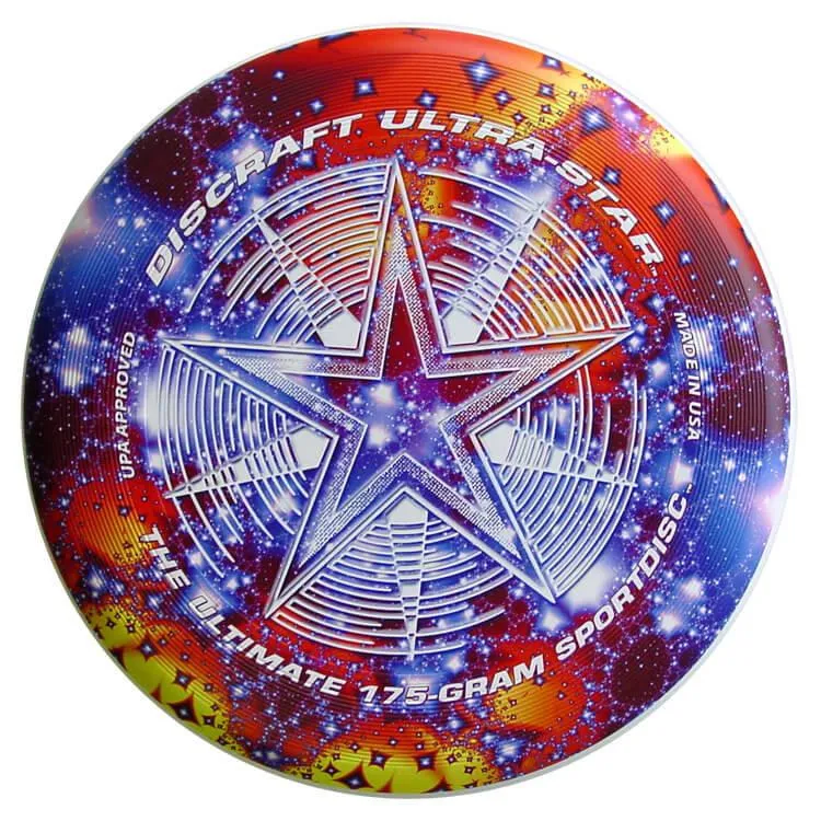 Discraft UltraStar Championship 175g Ultimate Frisbee Disc
