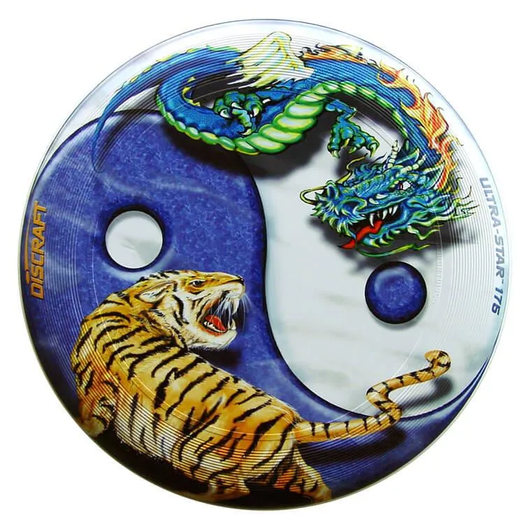 Discraft UltraStar Championship 175g Ultimate Frisbee Disc