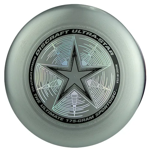 Discraft UltraStar Championship 175g Ultimate Frisbee Disc