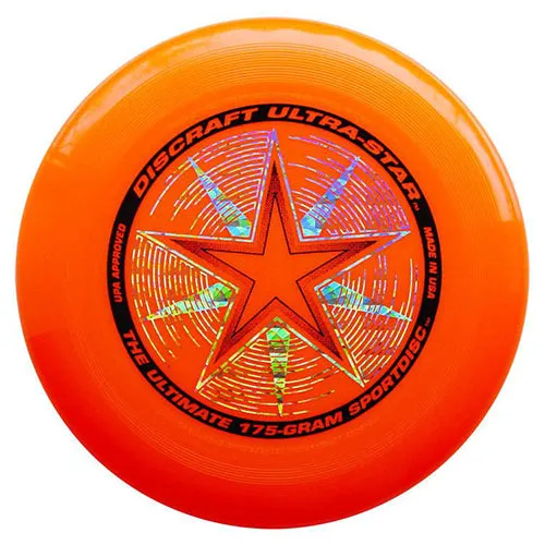 Discraft UltraStar Championship 175g Ultimate Frisbee Disc