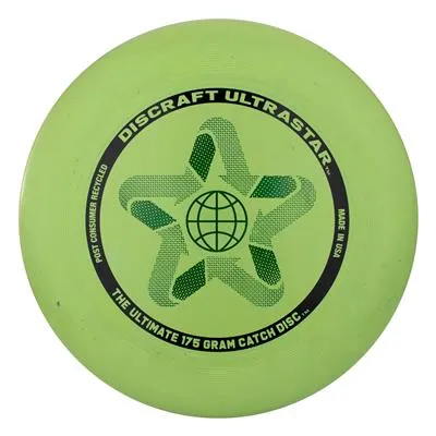 Discraft UltraStar Championship 175g Ultimate Frisbee Disc