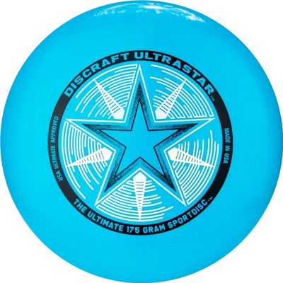 Discraft UltraStar Championship 175g Ultimate Frisbee Disc