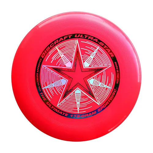 Discraft UltraStar Championship 175g Ultimate Frisbee Disc