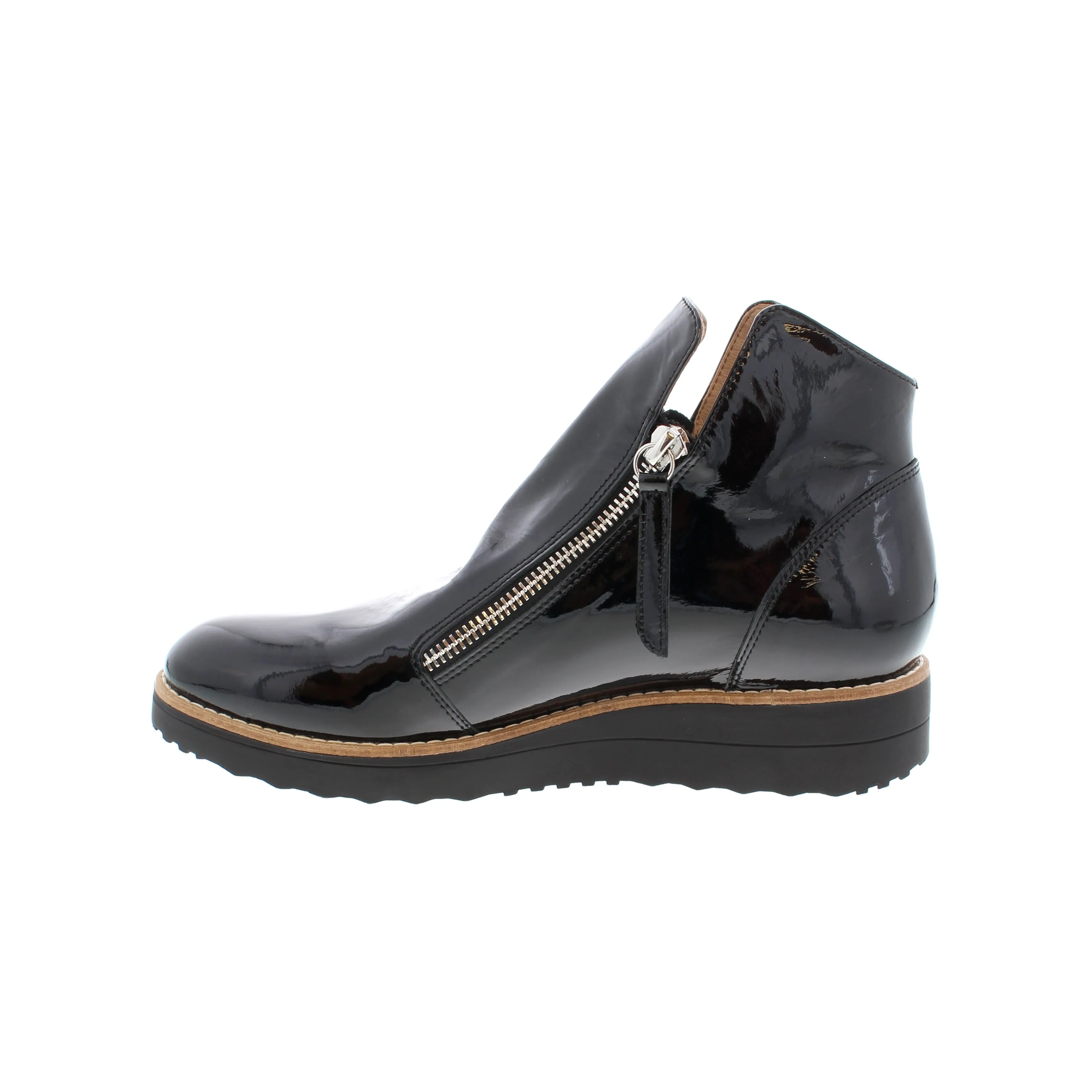 Django & Juliette Oh My - Black Patent