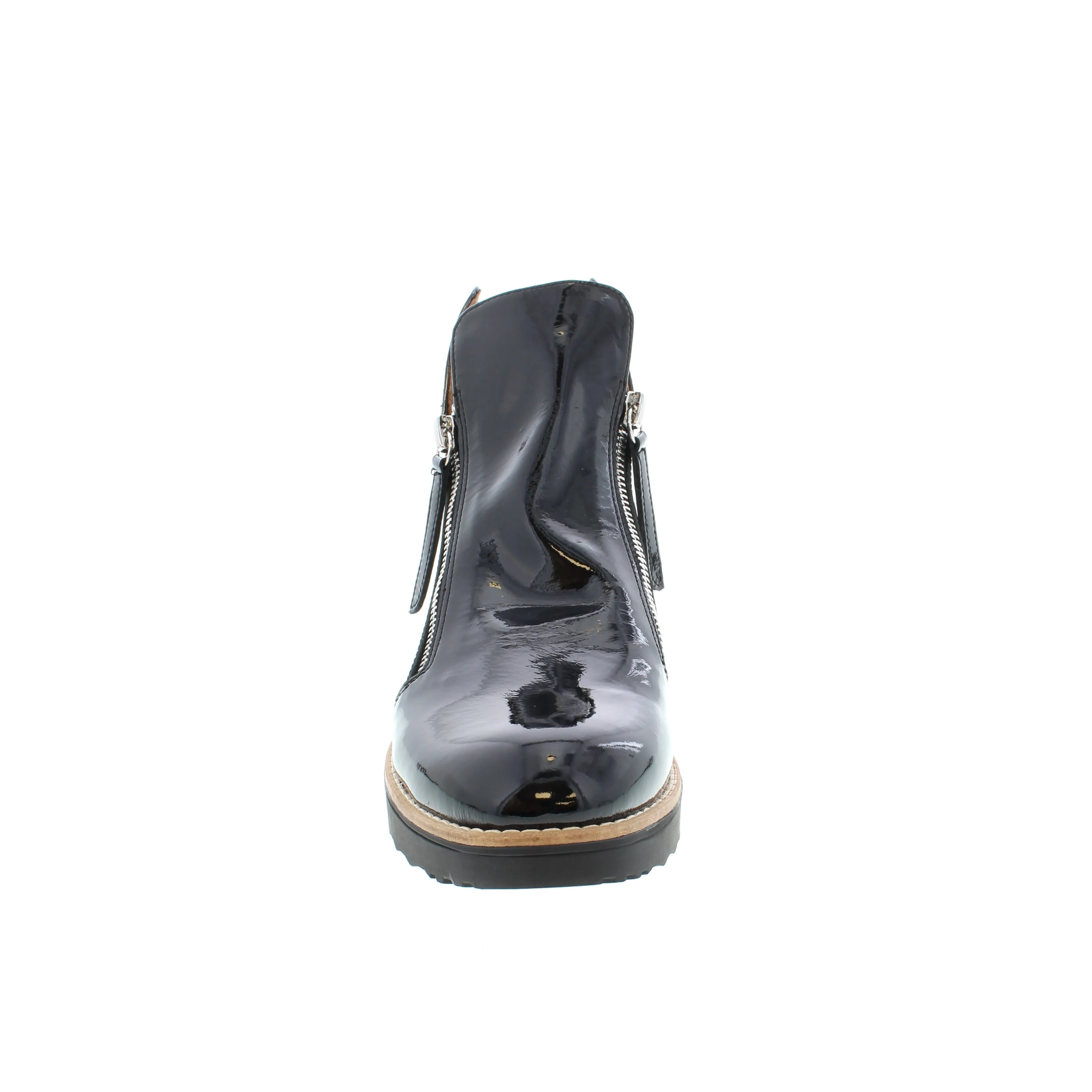 Django & Juliette Oh My - Black Patent