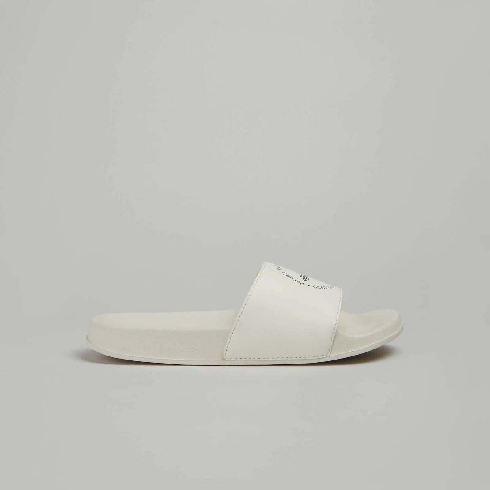 Dámske šlapky Ellesse LS57 Slide OFF WHITE