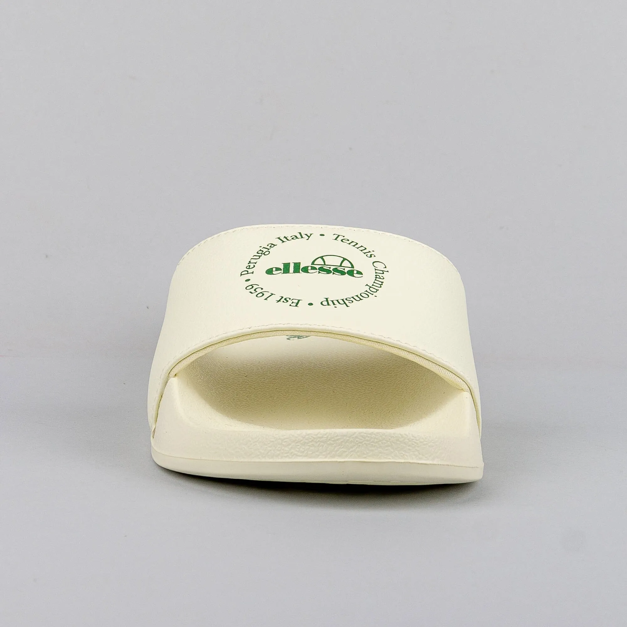 Dámske šlapky Ellesse LS57 Slide OFF WHITE