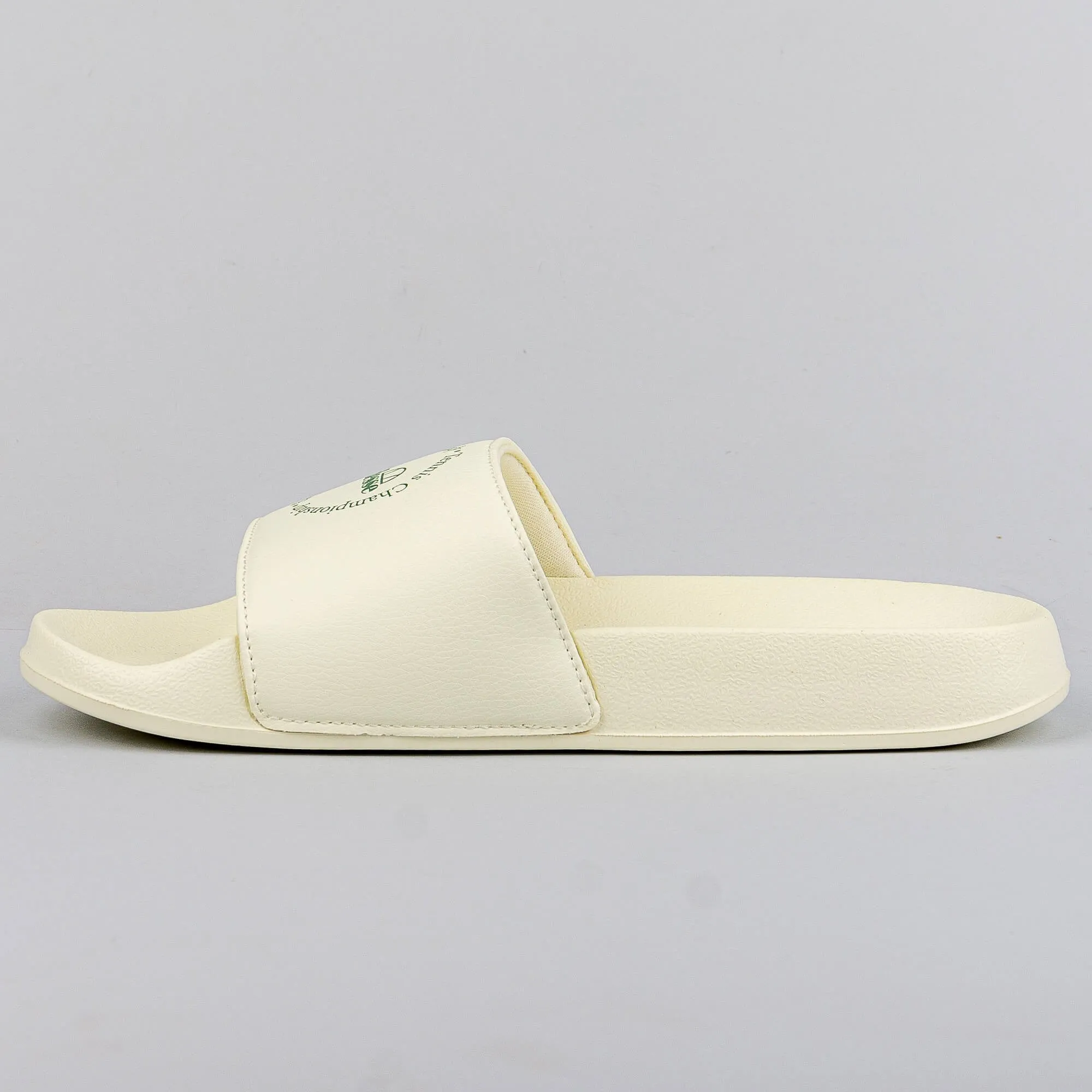 Dámske šlapky Ellesse LS57 Slide OFF WHITE