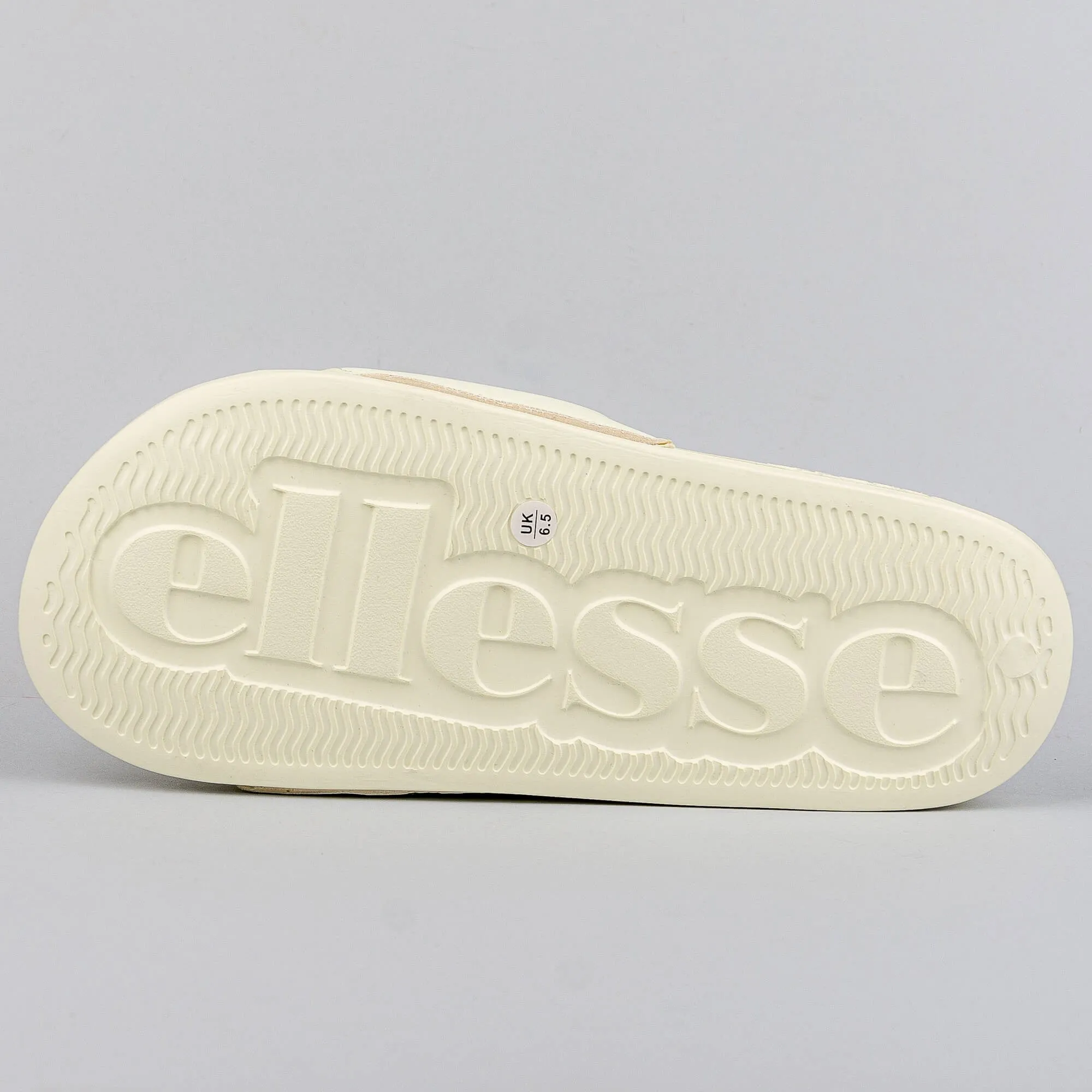 Dámske šlapky Ellesse LS57 Slide OFF WHITE