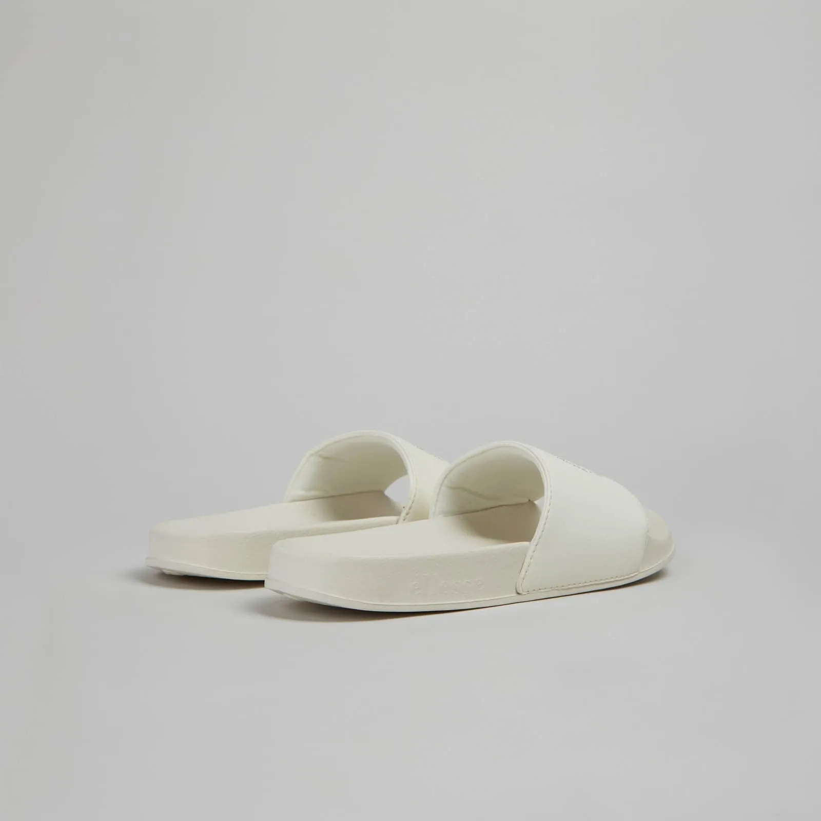 Dámske šlapky Ellesse LS57 Slide OFF WHITE