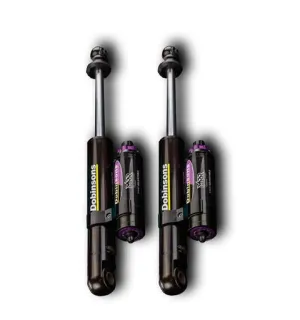 DOBINSONS REAR 3-WAY ADJUSTABLE MRR (MRA)FOR NISSAN PATROL Y60 GQ AND Y61 GU AND FOR TOYOTA LANDCRUISER 70/76/78/79 SERIES (MRA45-A115)