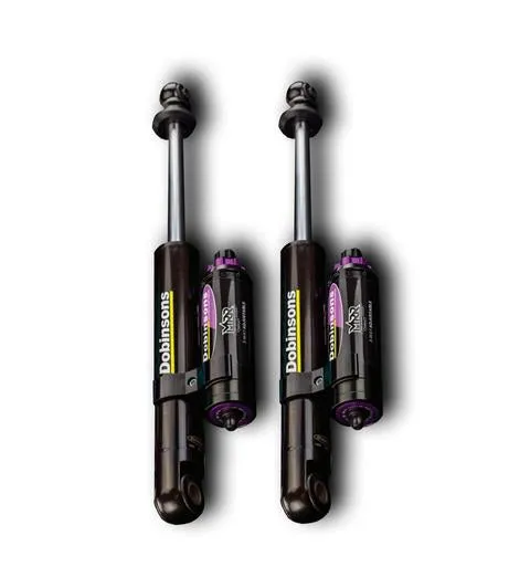 DOBINSONS REAR 3-WAY ADJUSTABLE MRR (MRA)FOR NISSAN PATROL Y60 GQ AND Y61 GU AND FOR TOYOTA LANDCRUISER 70/76/78/79 SERIES (MRA45-A115)